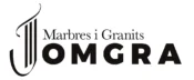 logo jomgra mormoles y granitos